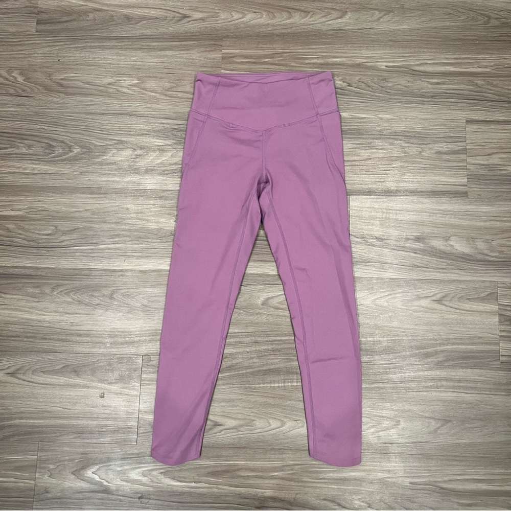 Zella Purple Leggings
